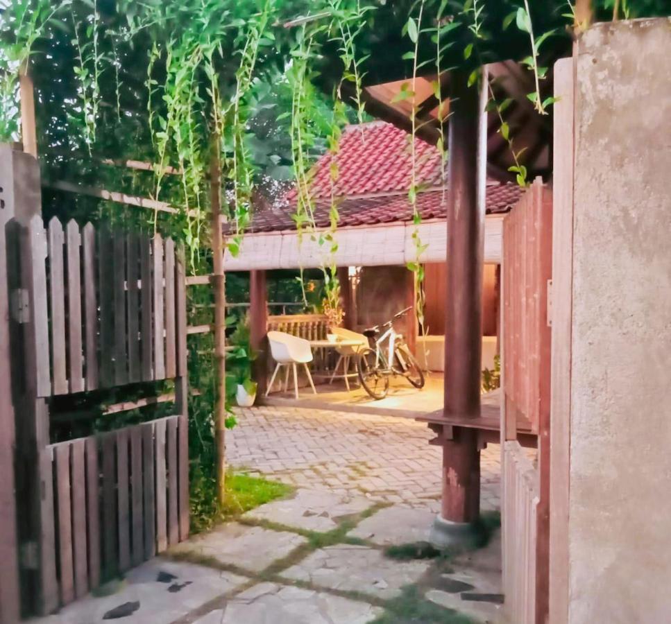 Hotel Al-Shifa Healing House Lombok Gili Air Exteriér fotografie