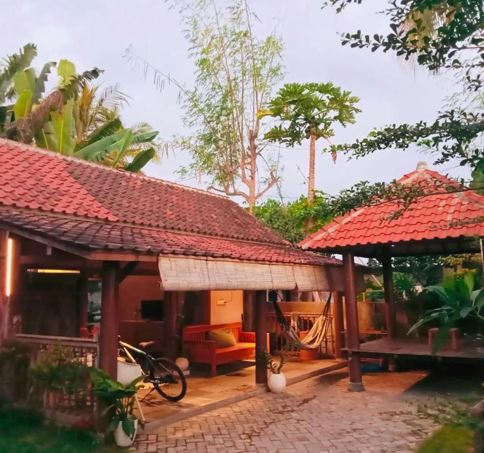 Hotel Al-Shifa Healing House Lombok Gili Air Exteriér fotografie