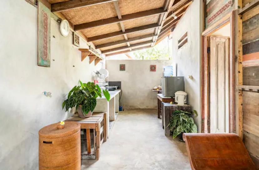Hotel Al-Shifa Healing House Lombok Gili Air Exteriér fotografie