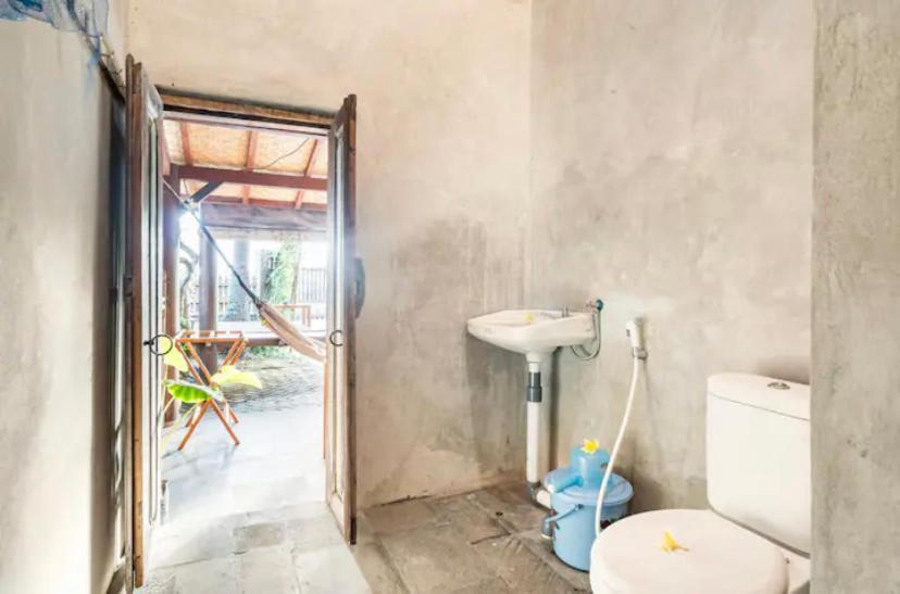 Hotel Al-Shifa Healing House Lombok Gili Air Exteriér fotografie