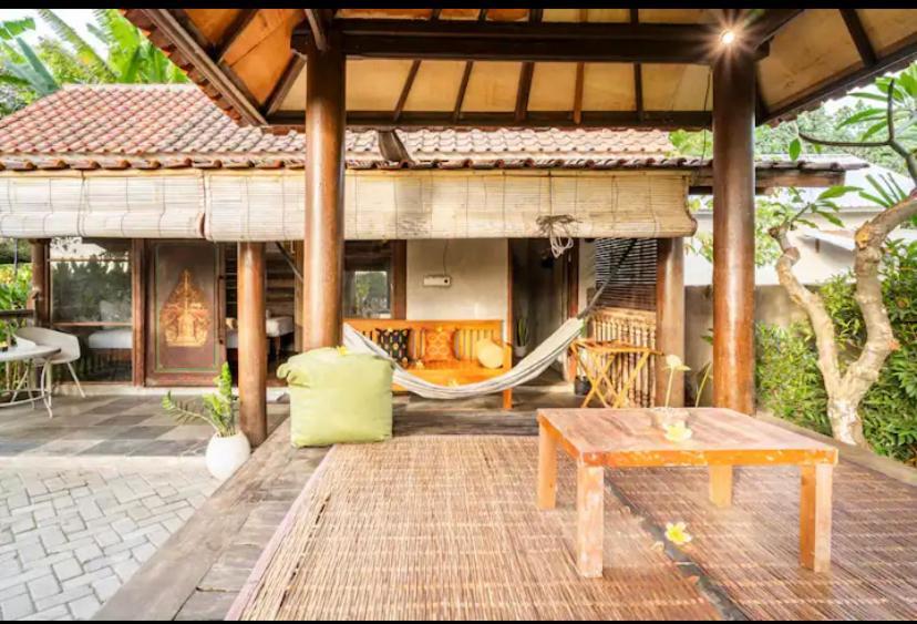 Hotel Al-Shifa Healing House Lombok Gili Air Exteriér fotografie