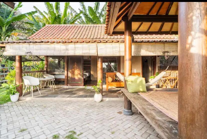 Hotel Al-Shifa Healing House Lombok Gili Air Exteriér fotografie