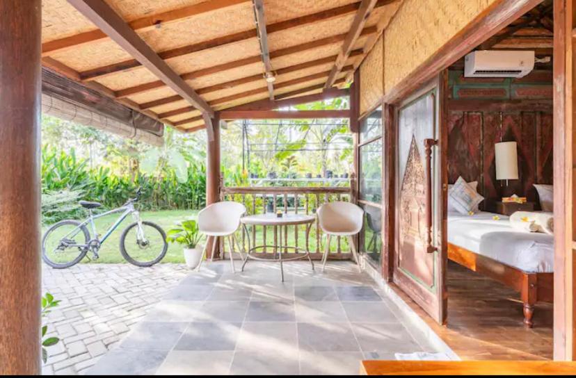 Hotel Al-Shifa Healing House Lombok Gili Air Exteriér fotografie