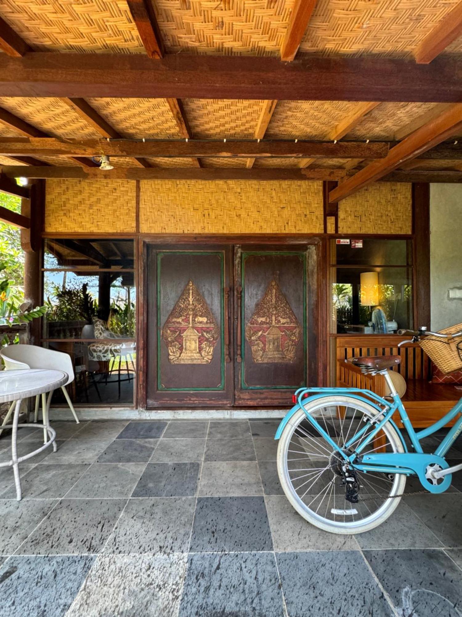 Hotel Al-Shifa Healing House Lombok Gili Air Exteriér fotografie
