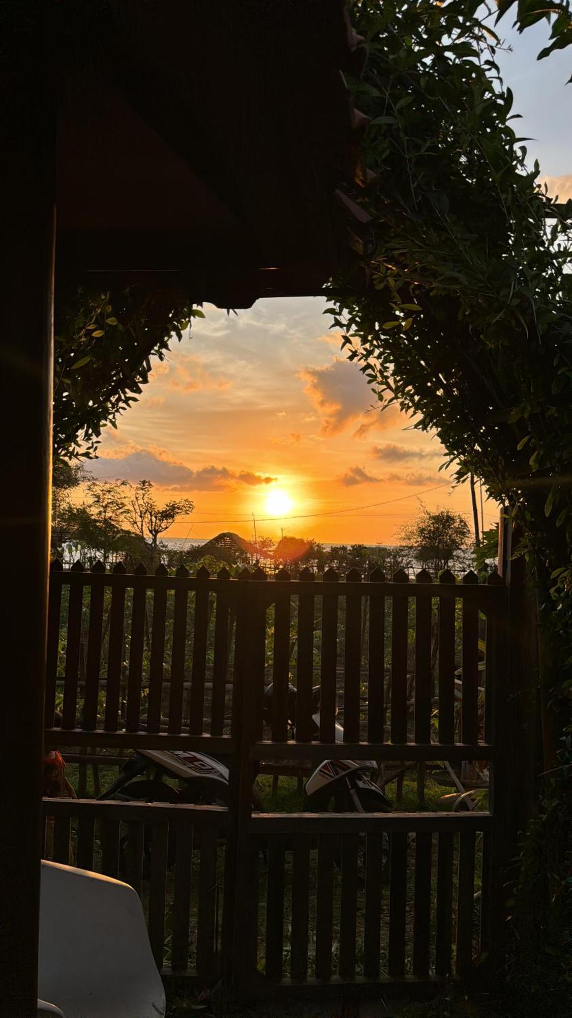 Hotel Al-Shifa Healing House Lombok Gili Air Exteriér fotografie