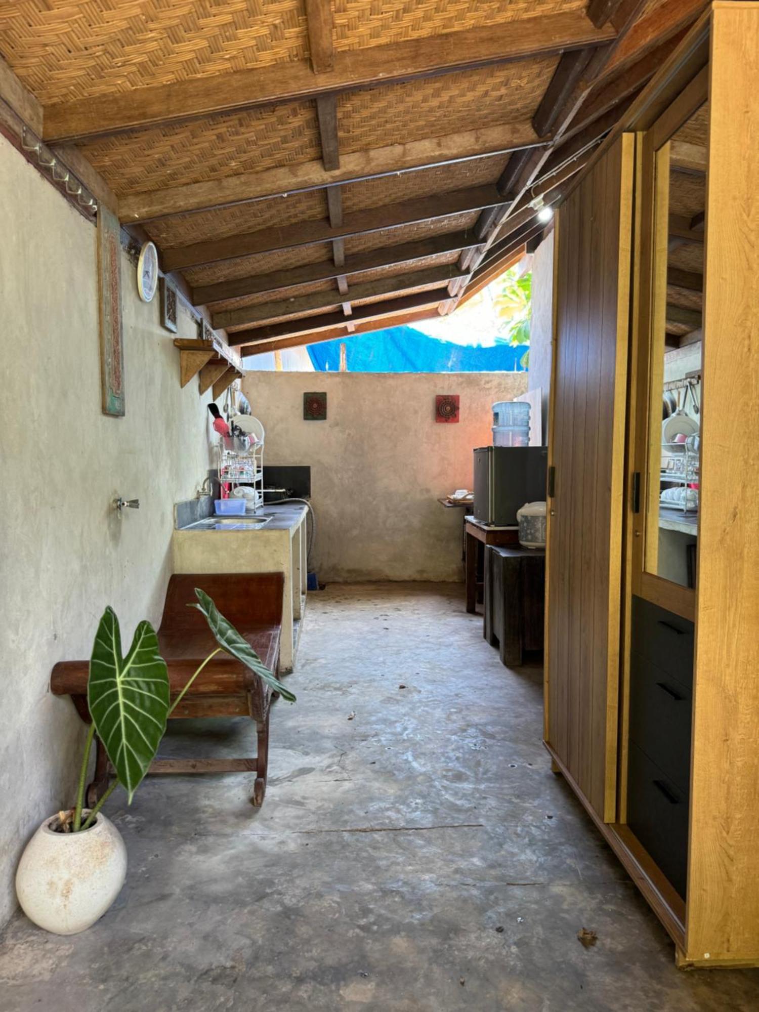 Hotel Al-Shifa Healing House Lombok Gili Air Exteriér fotografie
