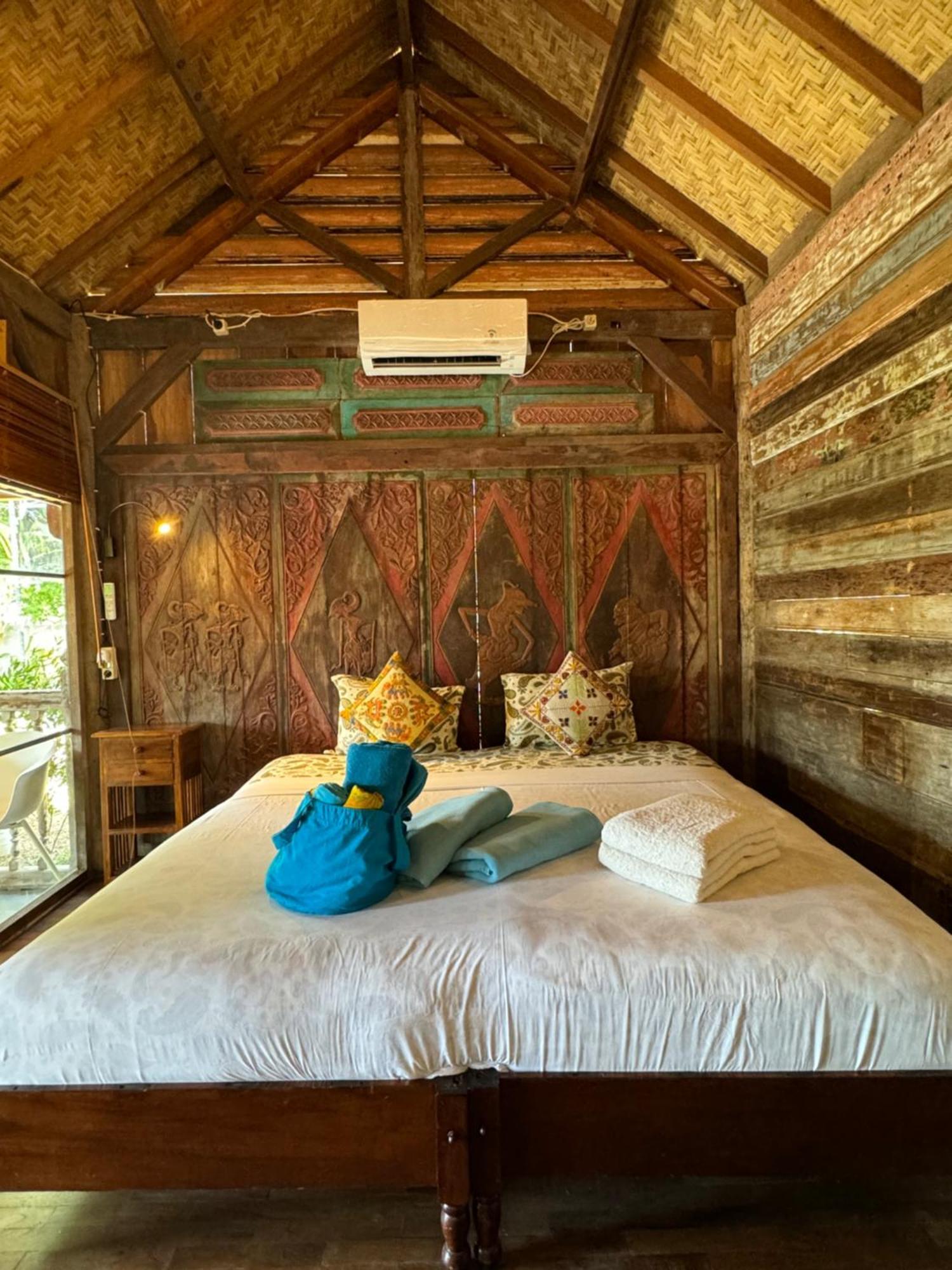 Hotel Al-Shifa Healing House Lombok Gili Air Exteriér fotografie