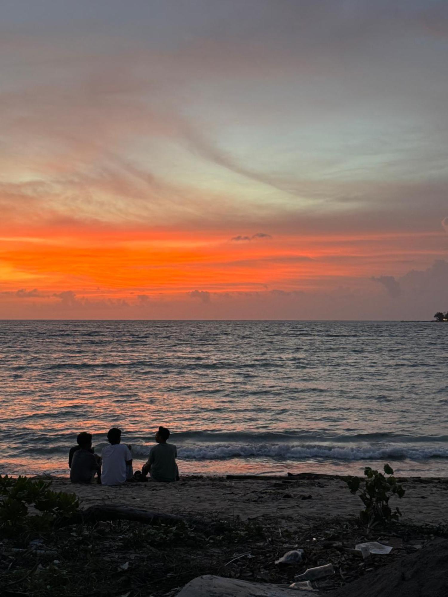 Hotel Al-Shifa Healing House Lombok Gili Air Exteriér fotografie