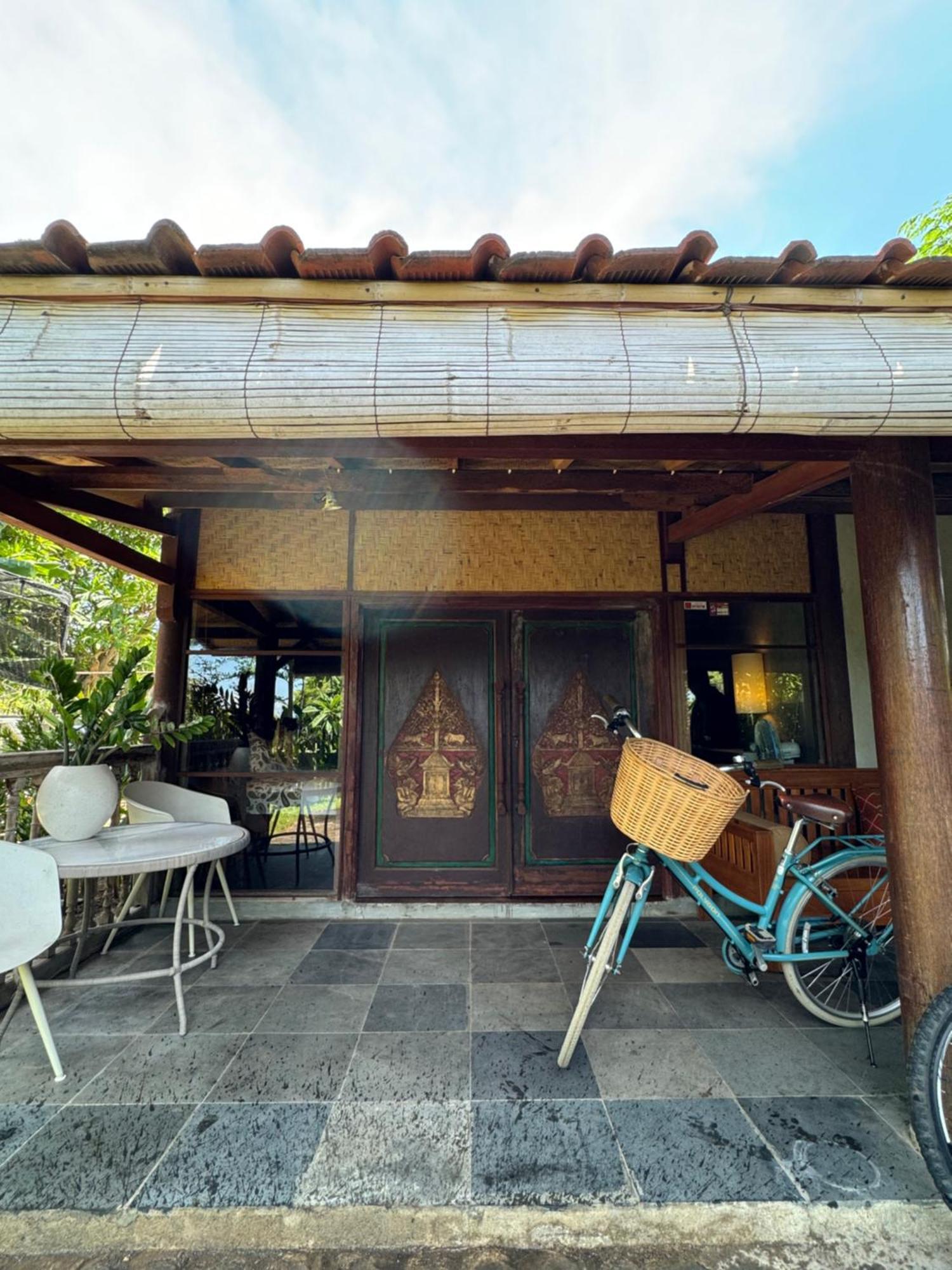 Hotel Al-Shifa Healing House Lombok Gili Air Exteriér fotografie