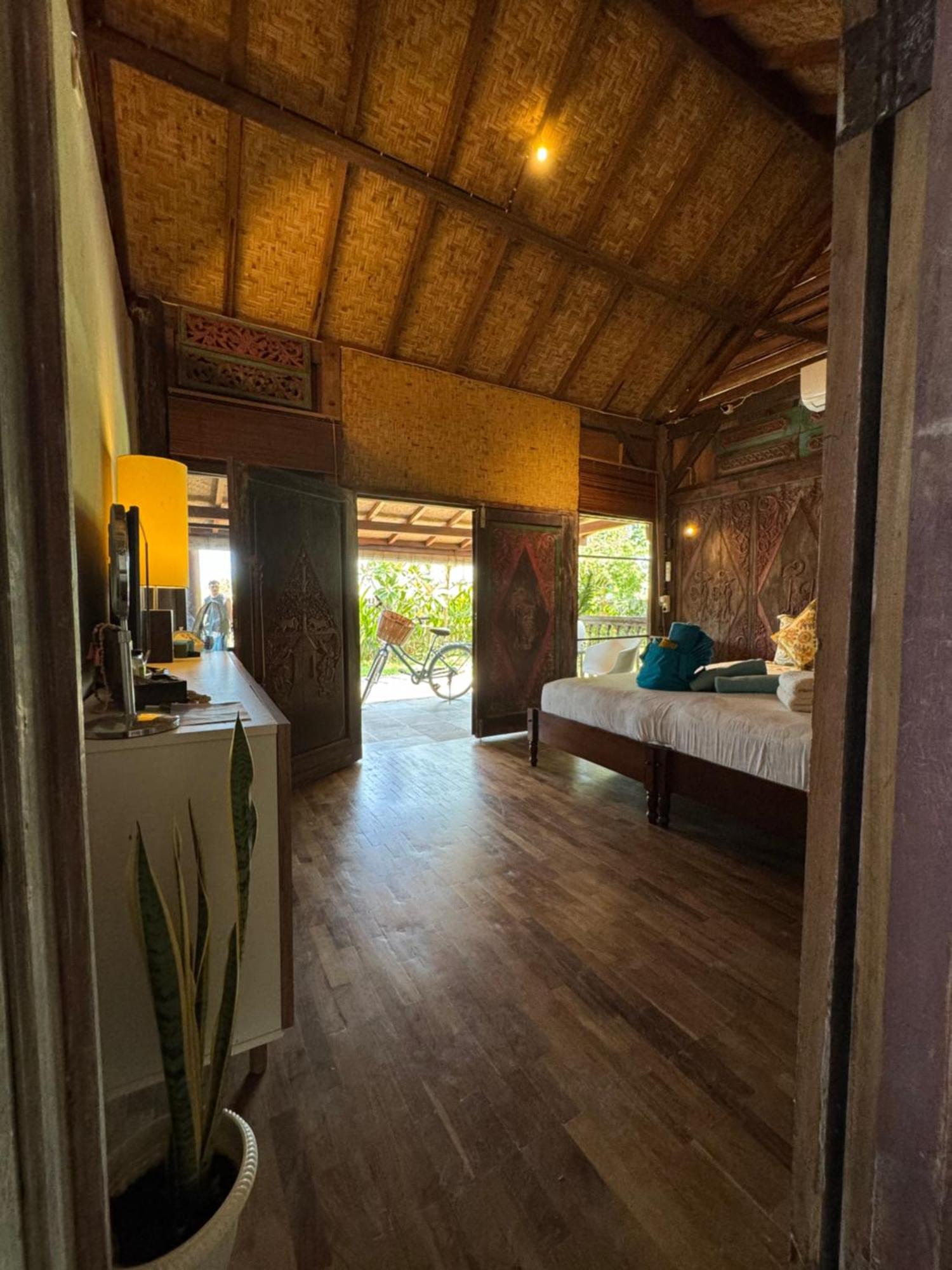 Hotel Al-Shifa Healing House Lombok Gili Air Exteriér fotografie