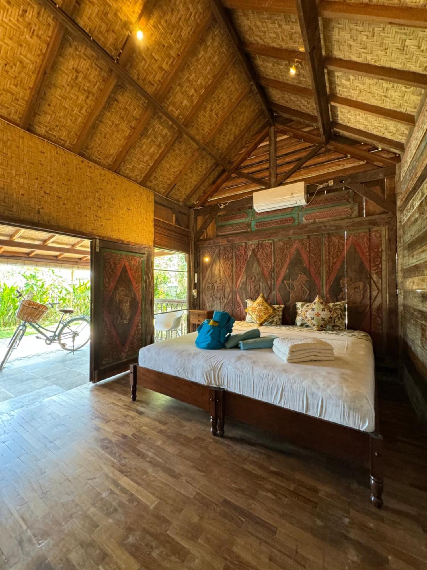 Hotel Al-Shifa Healing House Lombok Gili Air Exteriér fotografie