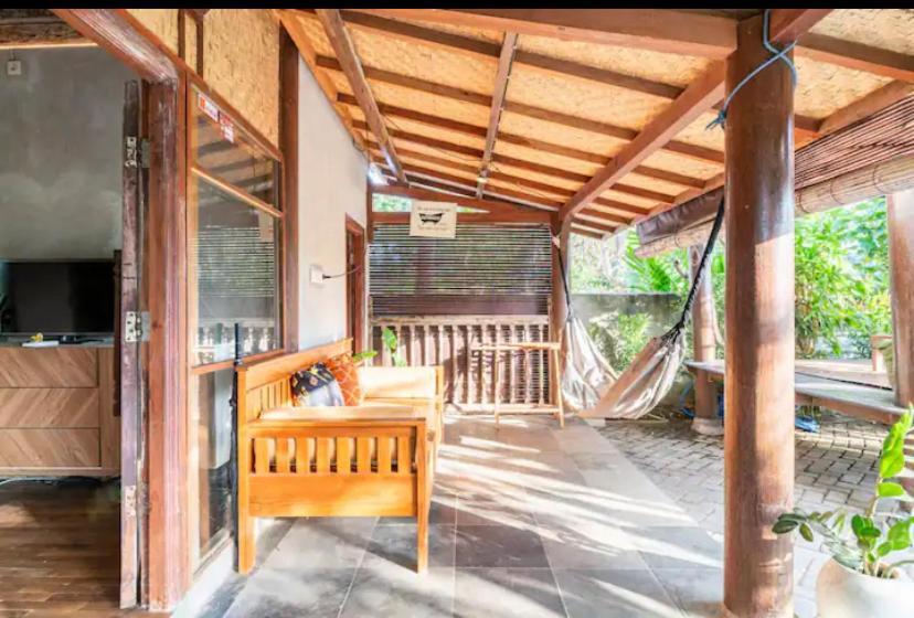 Hotel Al-Shifa Healing House Lombok Gili Air Exteriér fotografie