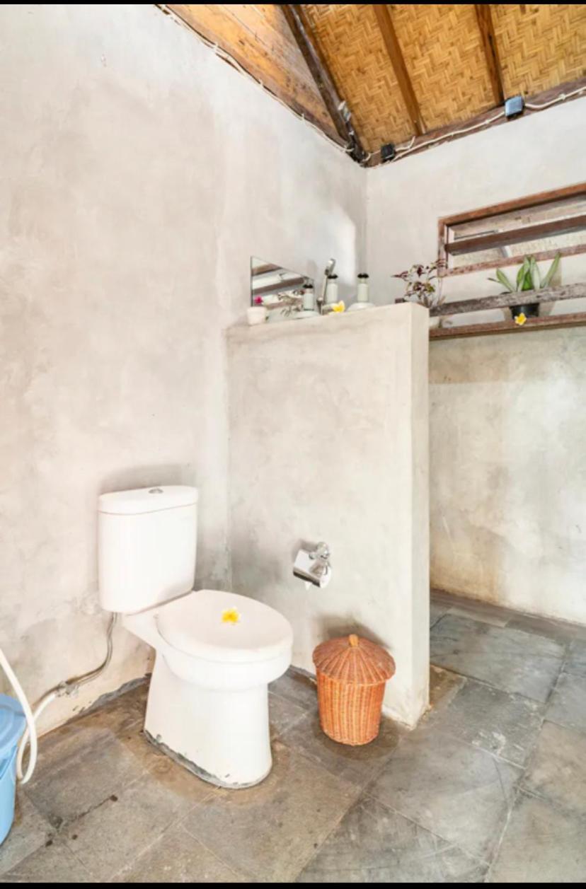 Hotel Al-Shifa Healing House Lombok Gili Air Exteriér fotografie